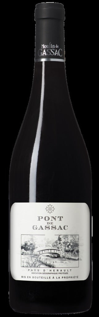 Moulin de Gassac Pont de Gassac Rouge - 2020 (750ml)