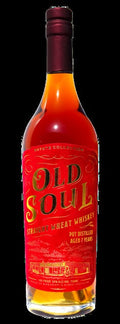 Old Soul Bourbon Estate Collection Straight Wheat Whiskey (750ml)