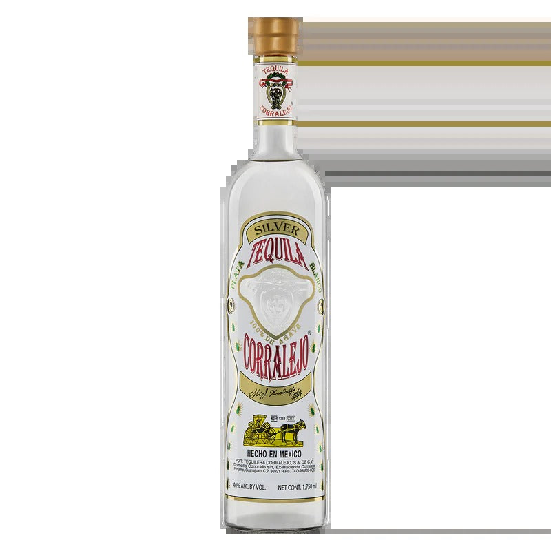 Corralejo Tequila Blanco (1.75L)