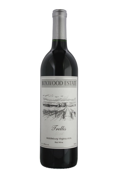 Boxwood Sauvignon Blanc - 2022 (750ml)