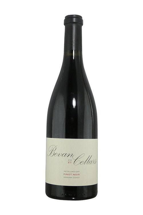 Bevan Cellars Pinot Noir Petaluma Gap - 2023 (750ml)