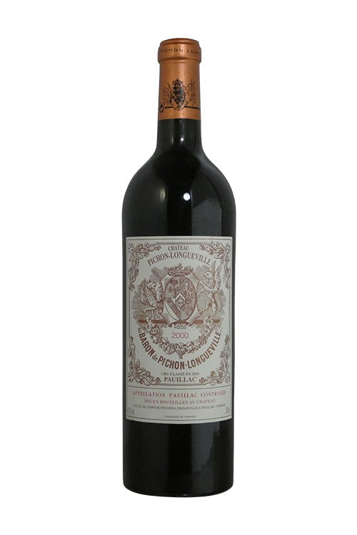 Pichon Longuevile Baron - 2005 (750ml)