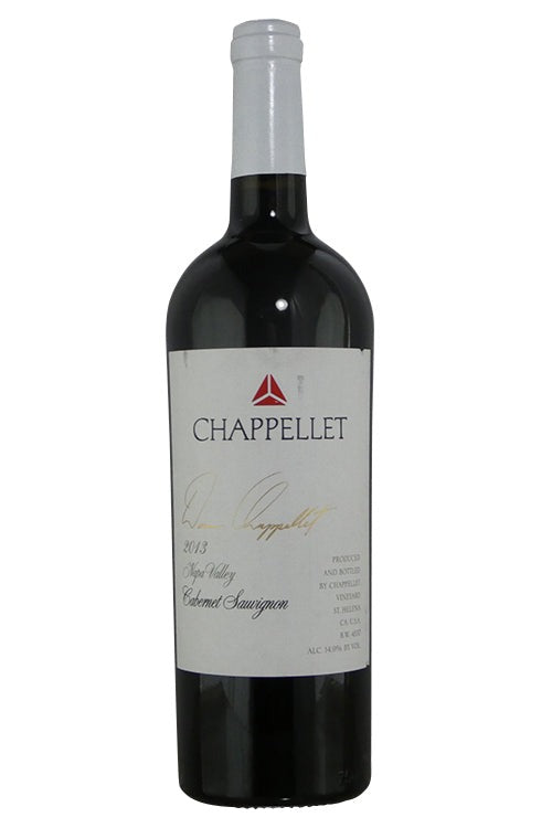 Chappellet Cabernet Sauvignon Signature - 2019 (750ml)