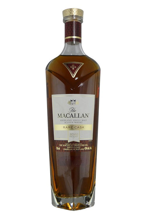 Macallan Rare Cask 2022 NO BOX (750ml)