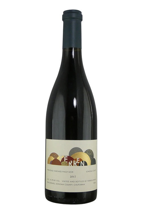 Ferren Wines Pinot Noir Frei Road Vineyard- 2018 (750ml)