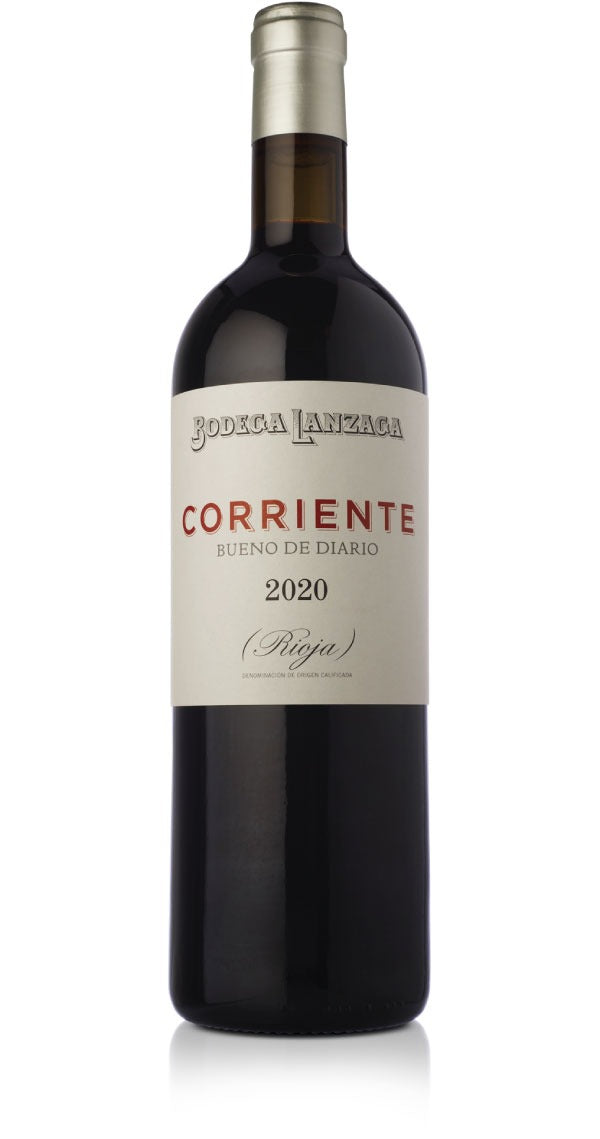 Lanzaga Corriente Bueno de Diario Rioja - 2021 (750ml)