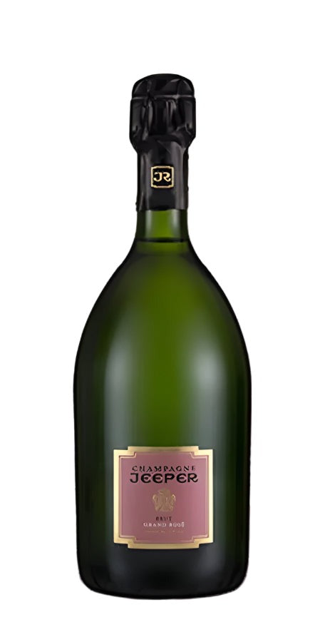 Jeeper Grand Rose - NV (750ml)