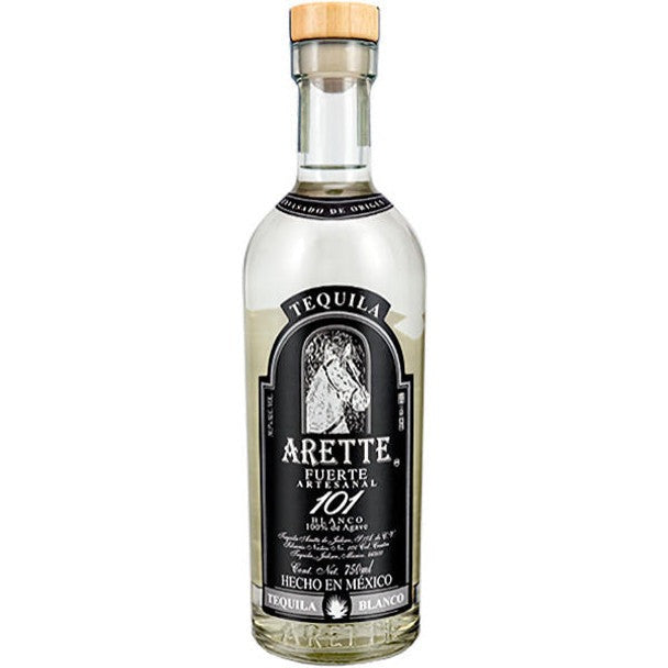 Arette Artesanal Suave Blanco Still Strength Tequila (750ml)