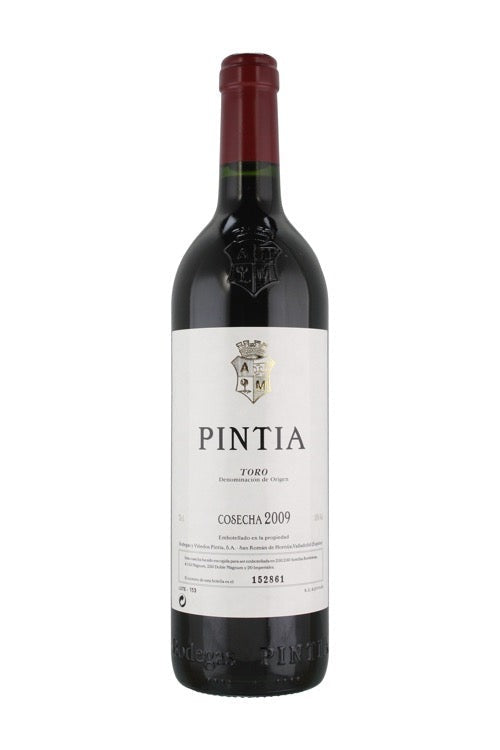 Vega Sicilia Pintia Toro - 2010 (750ml)