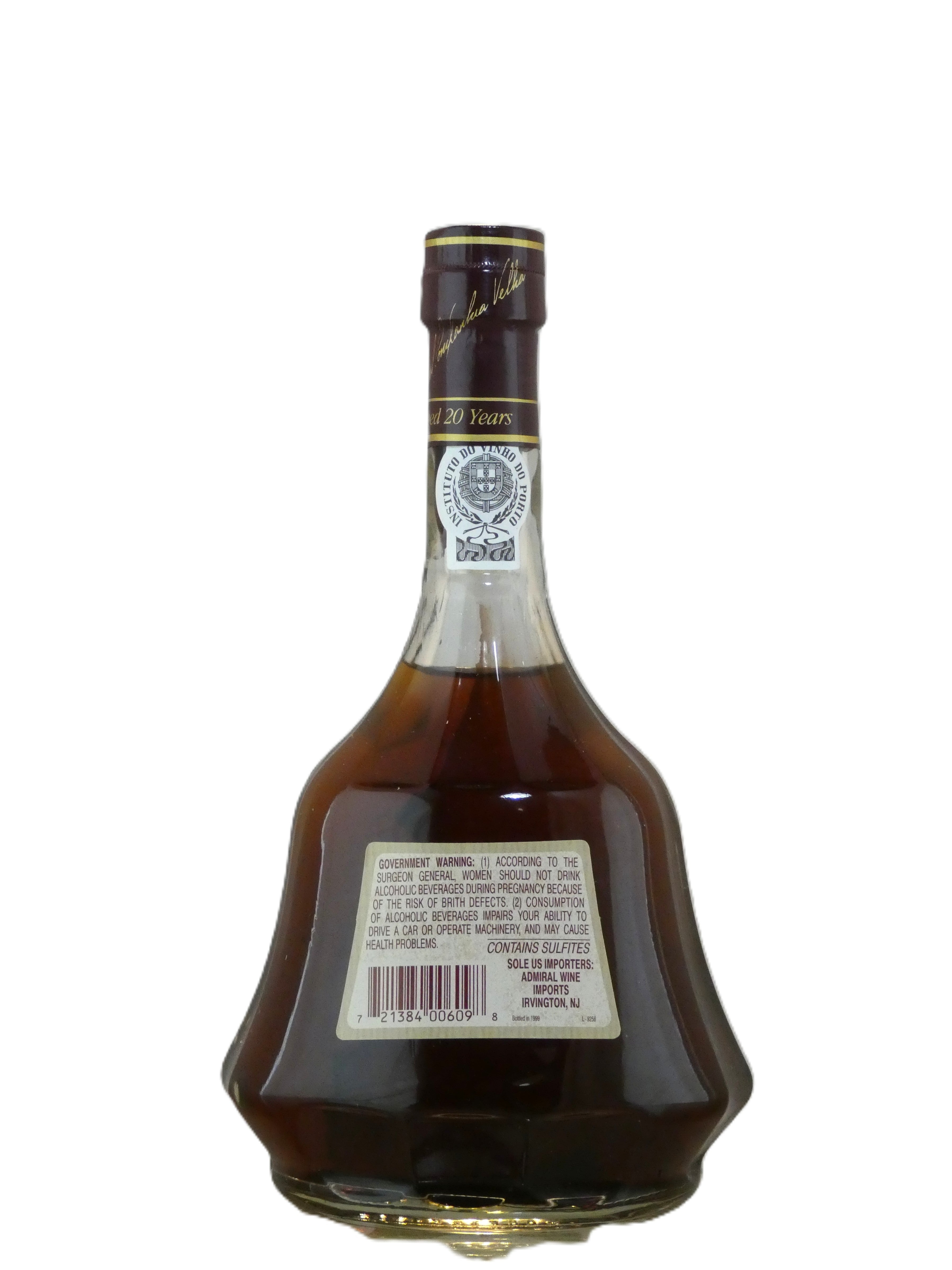 Royal Oporto 20 Year Old - NV (375ml)