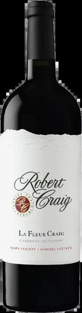 Robert Craig Winery 'La Fleur Craig' Cabernet Sauvignon - 2023 (750ml)