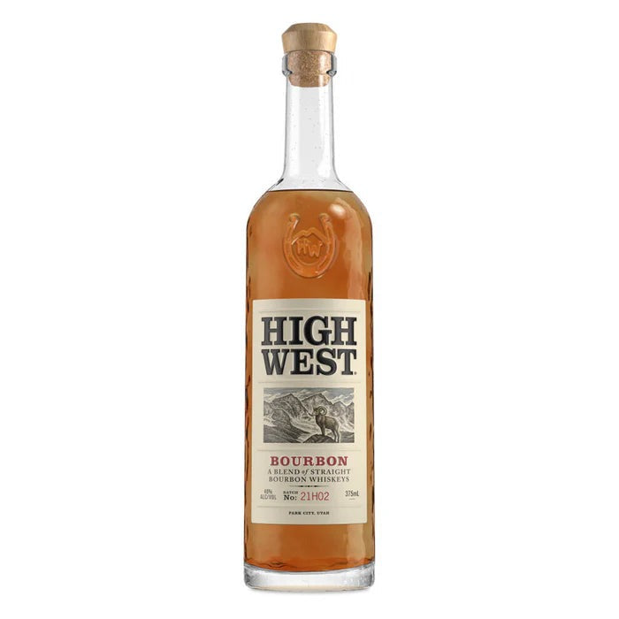 High West Bourbon Whiskey (375ml)
