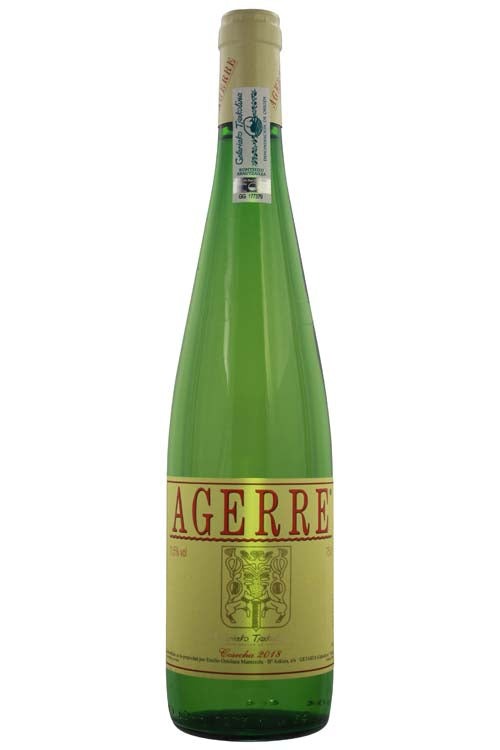 Txakoli Agerre - 2025 (750ml)