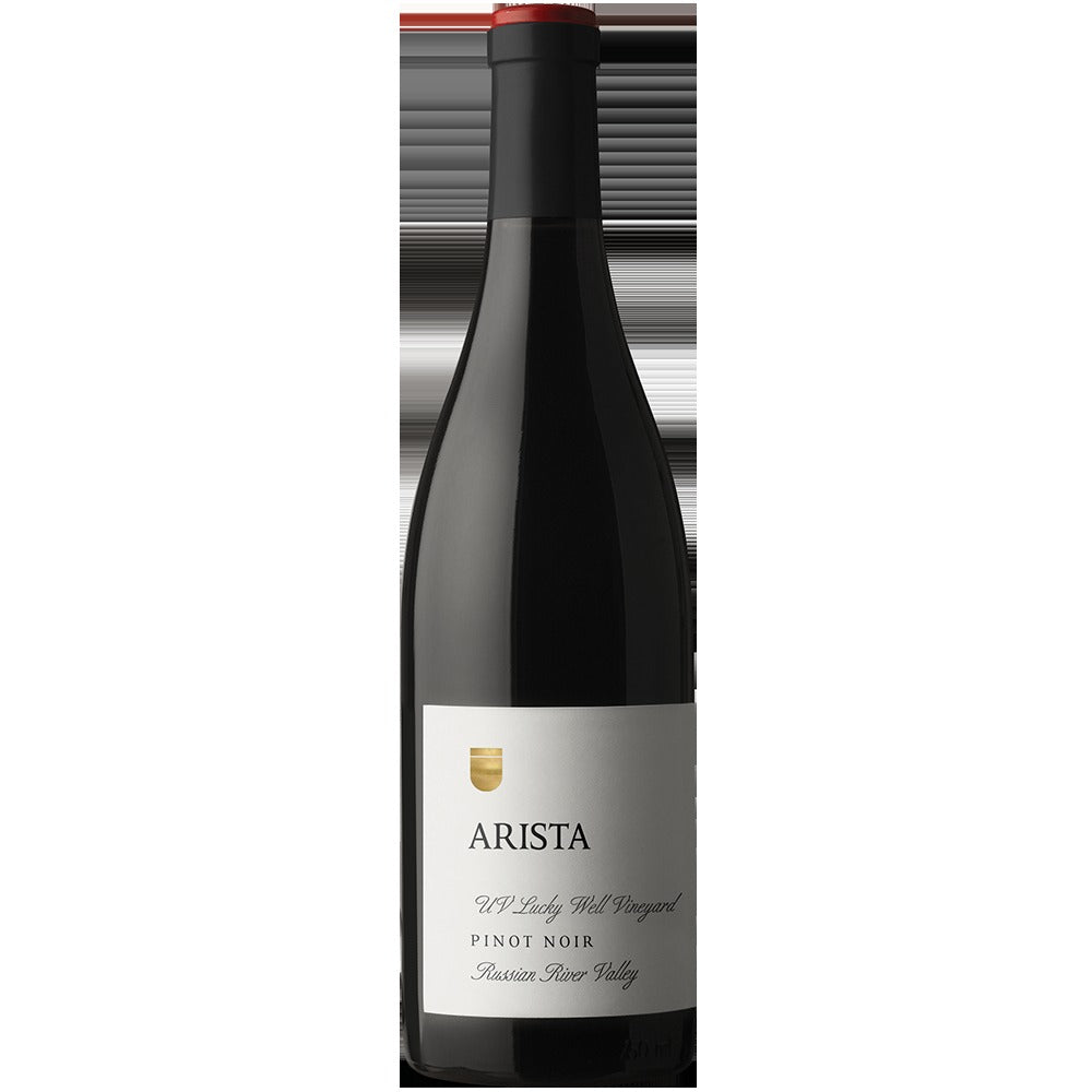 Arista Pinot Noir UV Lucky Well Vyd - 2022 (750ml)