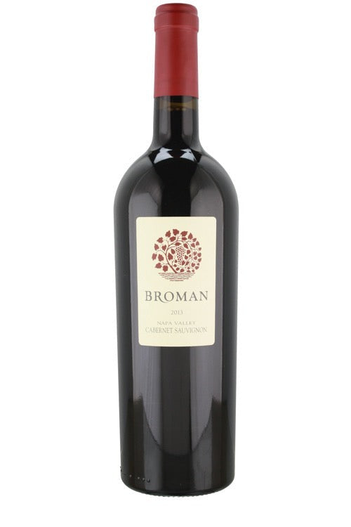 Broman Cabernet Sauvignon - 2013 (750ml)