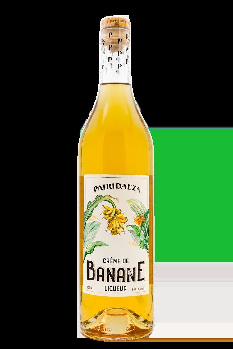 Pairidaeza Creme de Bananae Liqueur (700ml)