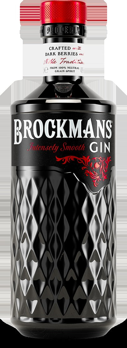 Brockmans Intensely Smooth Premium Gin (750ml)
