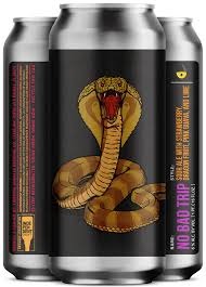 Tripping Animals No Bad Trip Sour(16oz Can 4pk)