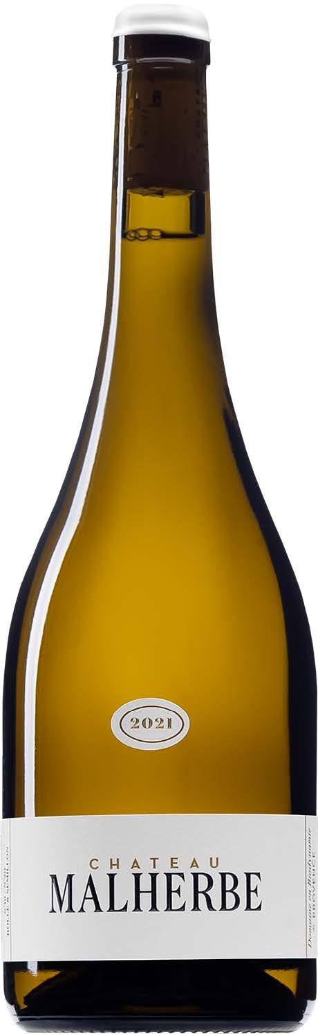 Chateau Malherbe Cotes de Provence Blanc - 2022 (750ml)