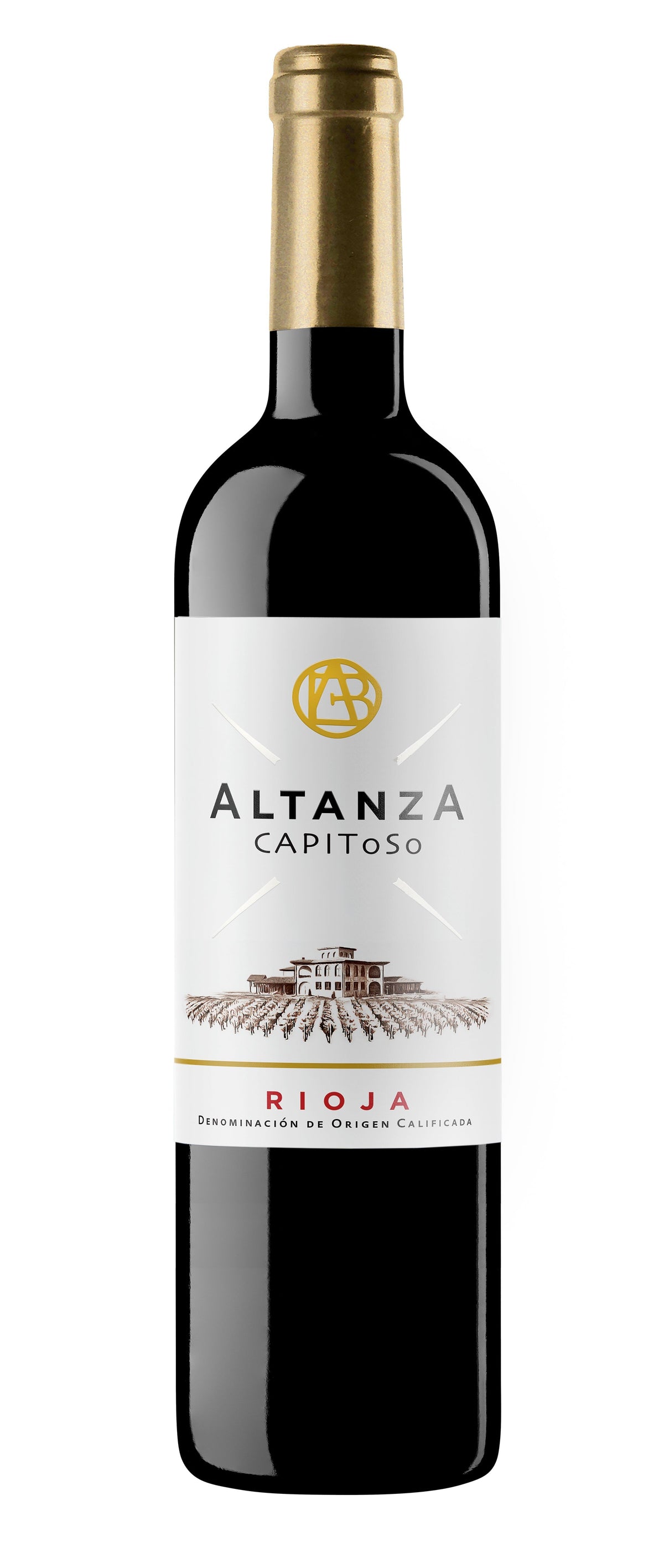 Altanza Capitoso Rioja - 2022 (750ml)