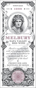 Bond Melbury Napa Valley Red Wine - 2000 (750ml)