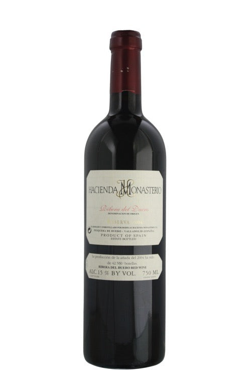 Hacienda Monasterio Ribera del Duero Reserva - 2009 (750ml)