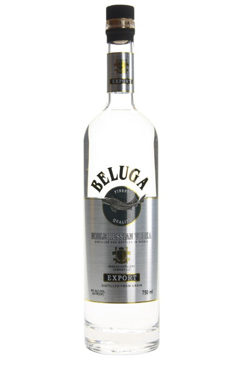 Beluga Vodka (750ml)