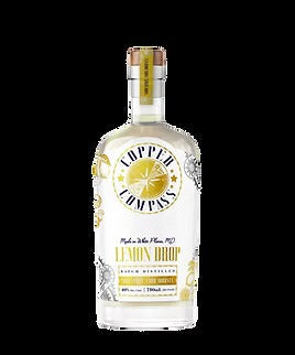 Copper Compass Lemon Drop Rum (750ml)