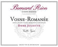 Dom Bernard Rion Vosne Romanee Dame Juliette - 2022 (750ml)