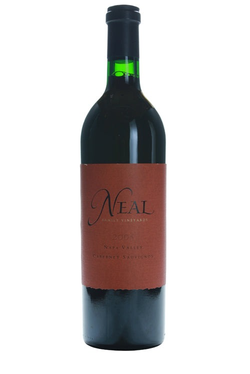 Neal Family Vineyards Cabernet Sauvignon - 2007 (750ml)
