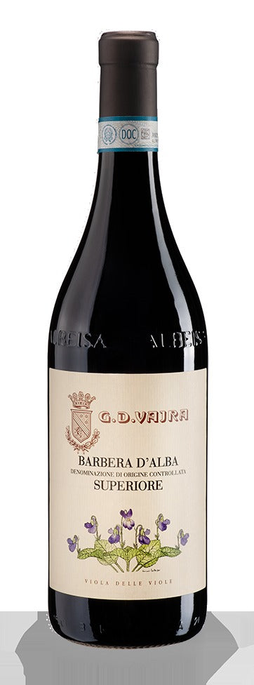 Vajra Barbera d'Alba Superiore - 2022 (750ml)