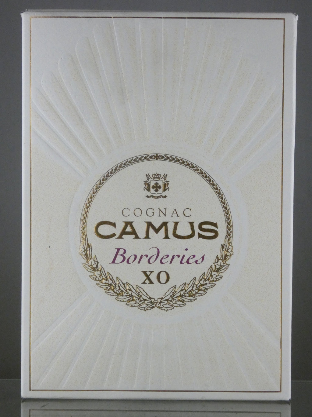 Camus XO Borderies (750ml) (Cil Amerique) - old bottling