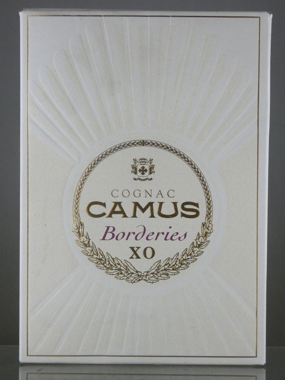 Camus XO Borderies (750ml) (Cil Amerique) - old bottling