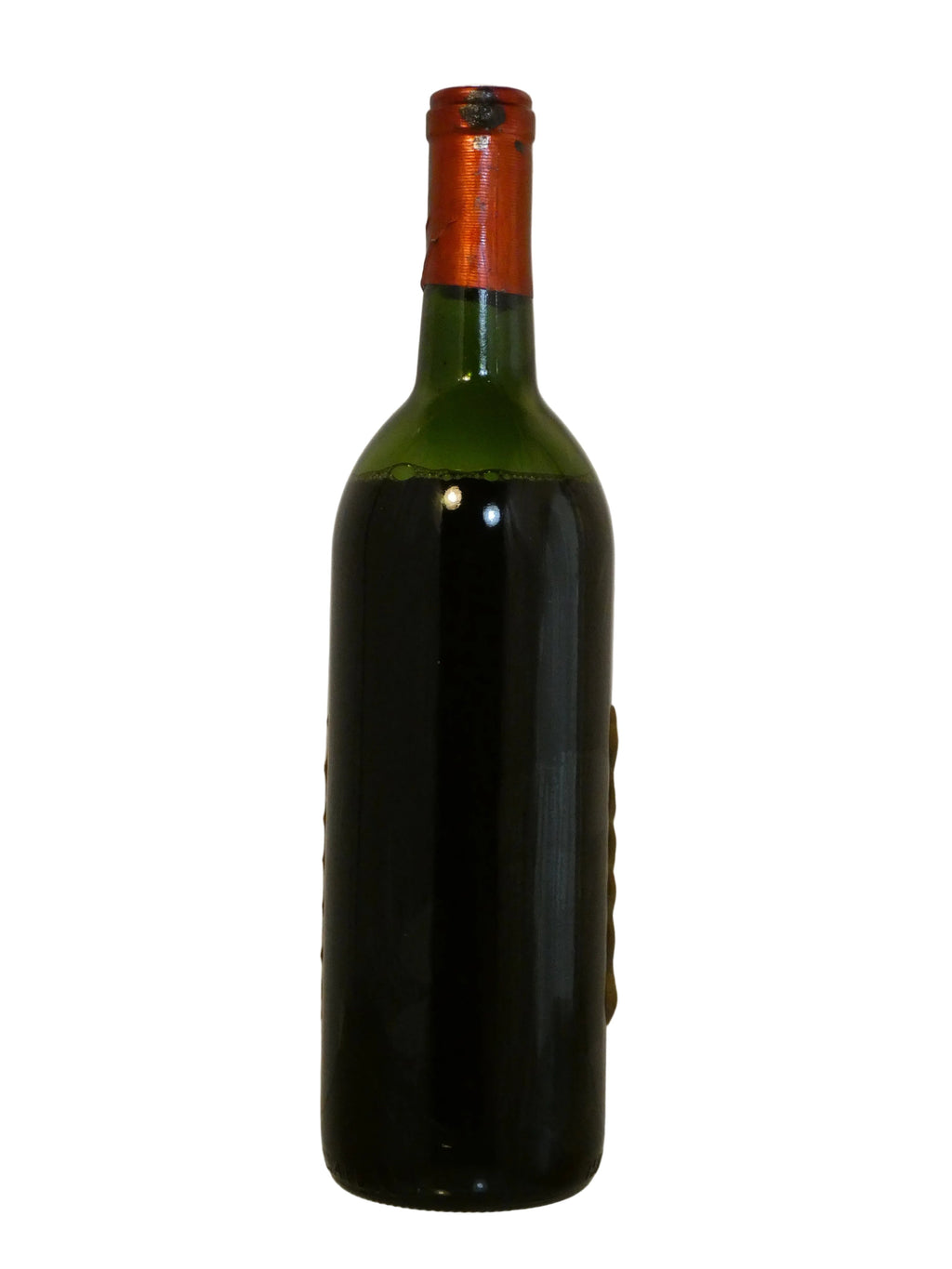 Stag's Leap Wine Cellars SLV Merlot - 1974 (Low Mid-Shoulder) (750ml)