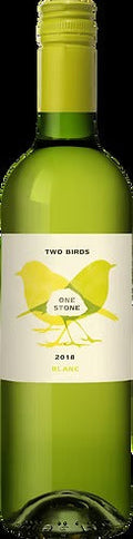 Two Birds One Stone Blanc (Colombard) Vin de France - 2024 (750ml)