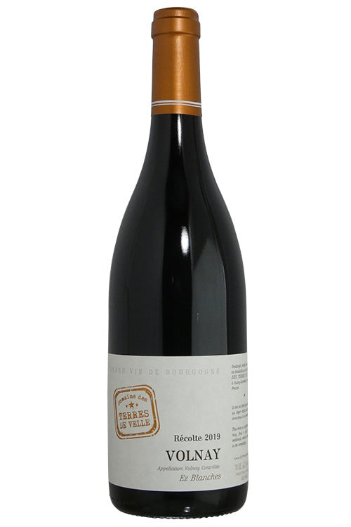 Domaine des Terres de Velle Volnay Ez Blanches - 2019 (750ml)