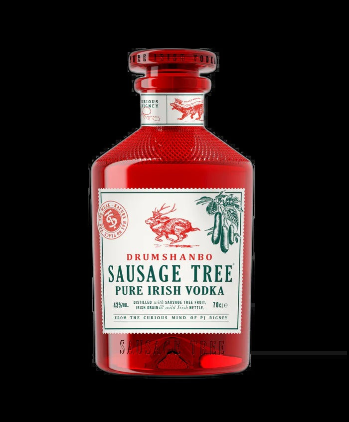 Drumshanbo Sausage Tree Pure Irish Vodka (750ml)