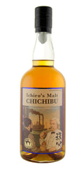 Ichiro's Malt Chichibu 'The US Edition' 2025 Single Malt Whisky (700ml)