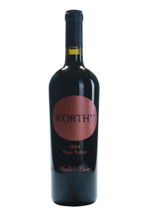 Worthy Sophia's Cuvee - 2005 (750ml)