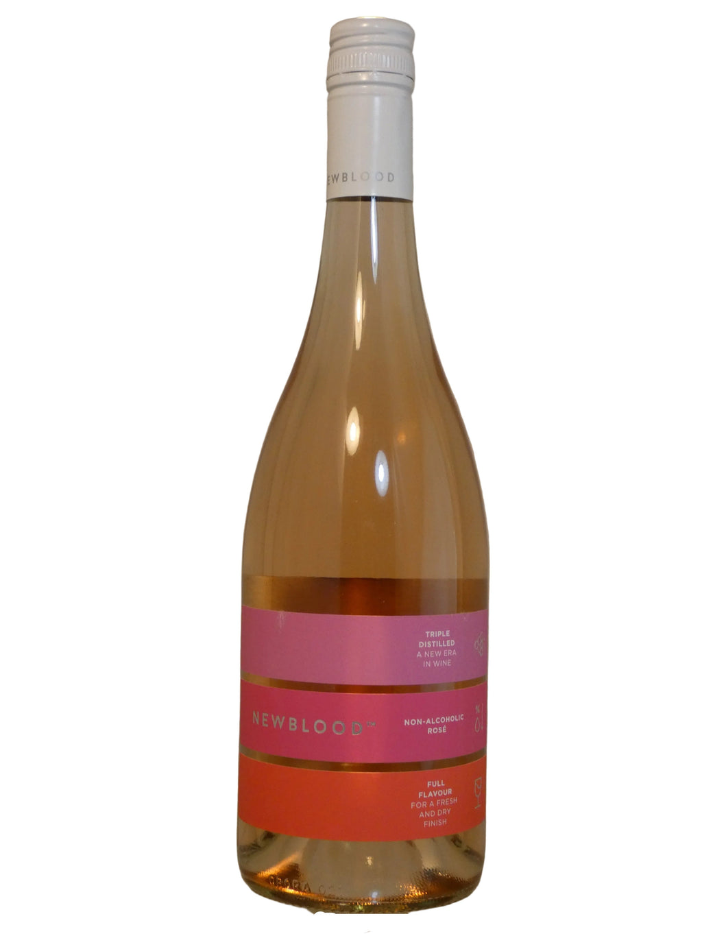 Newblood Rose - NV (750ml)