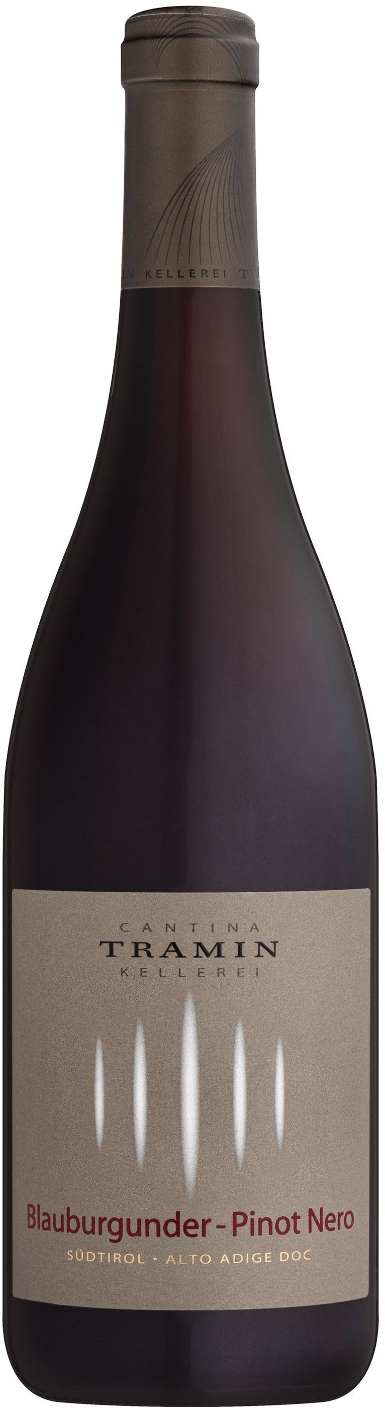Tramin Blauburgunder-Pinot Noir Sudtirol Alto Adige - 2023 (750ml)