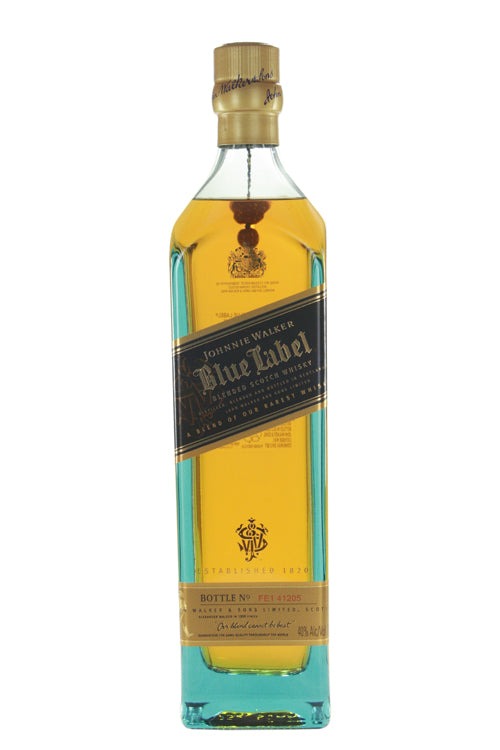 Johnnie Walker Blue (1L) No Box