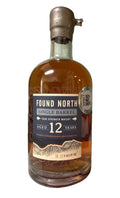 Found North 12 Year Cask Strength Whisky Pineau des Charentes Finished Schneiders Barrell (750ml)