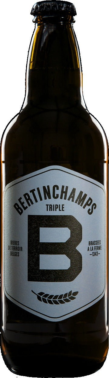 Ferme de Bertinchamps Triple(500ml Btl)