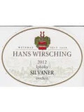 Hans Wirsching Silvaner Dry Iphofer Bocksbeutel - 2022 (750ml)