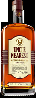 Uncle Nearest Master Blend Edition Premium Whiskey (750ml)