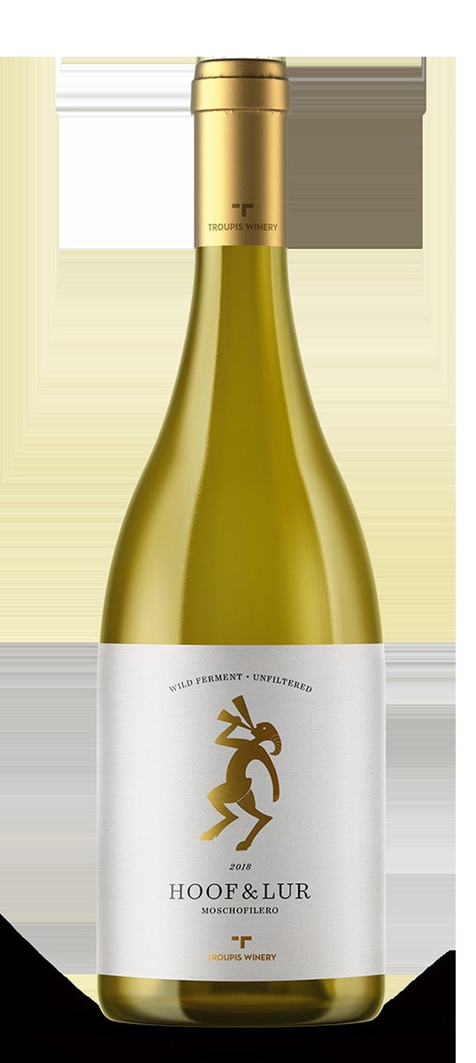 Troupis Hoof & Lur Moschofilero (Orange) - 2023 (750ml)