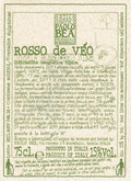 Paolo Bea Rosso de Veo - 2019 (750ml)
