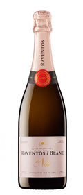Raventos I Blanc 'De Nit' Rosado Espumoso - 2023 (750ml)