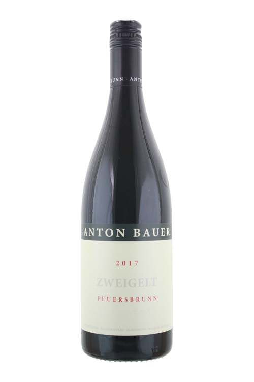 Anton Bauer Zweigelt - 2019 (750ml)